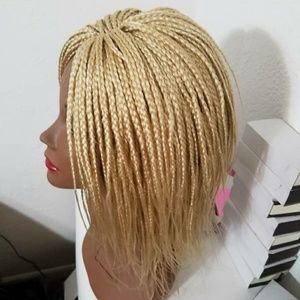 Braided Wig